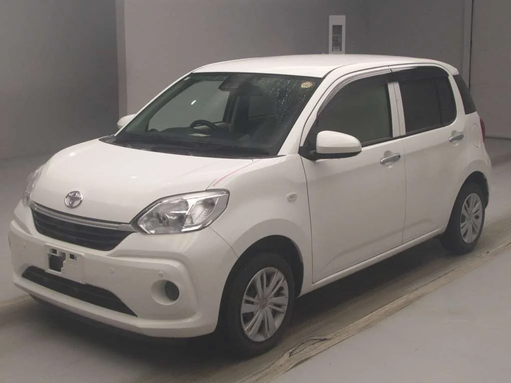Toyota Passo M700A 2021