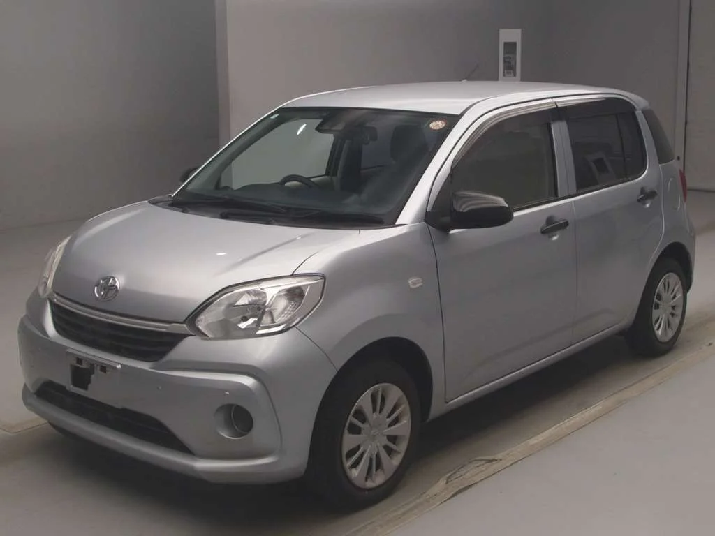 Toyota Passo M700A 2020