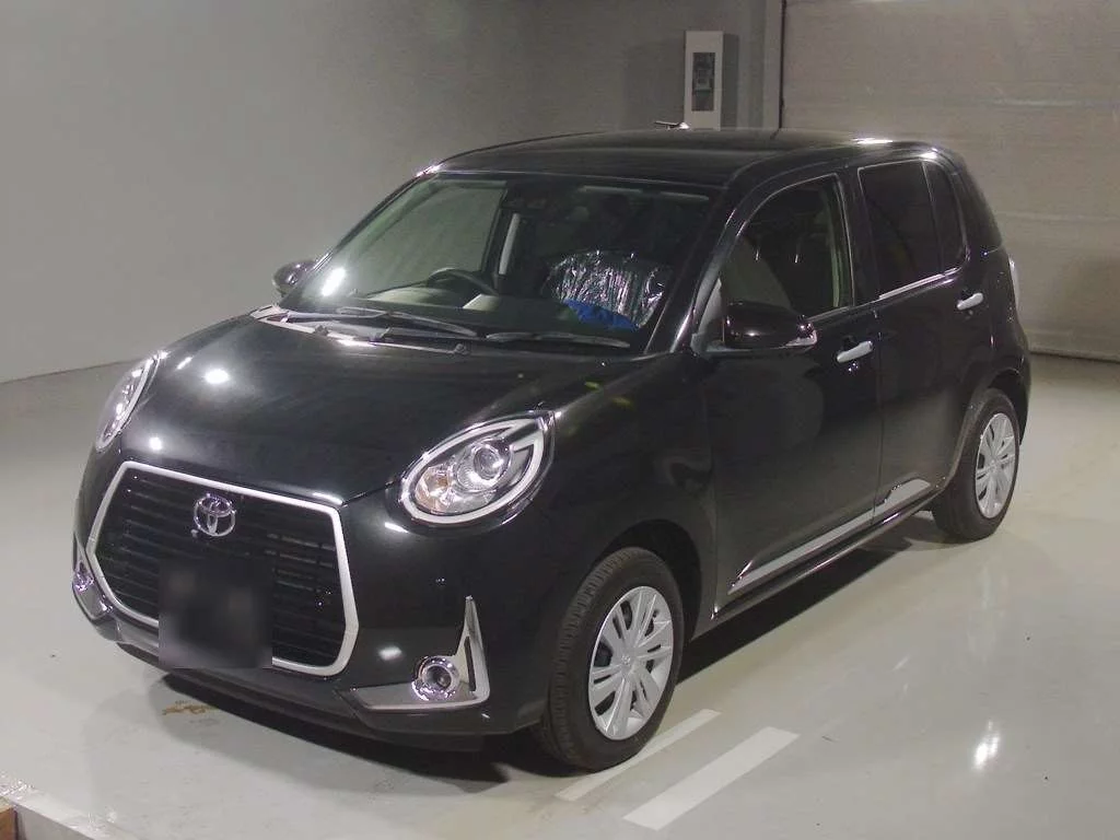 Toyota Passo M700A 2023