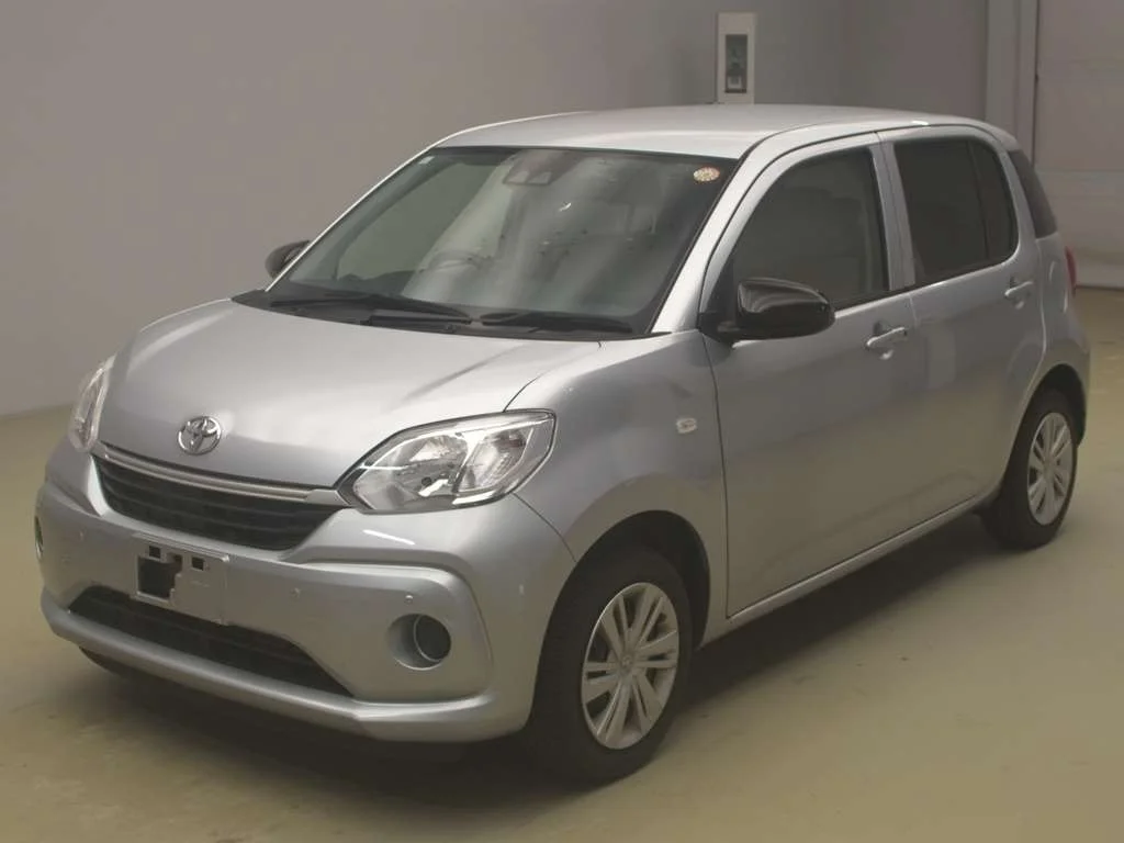 Toyota Passo M700A 2021