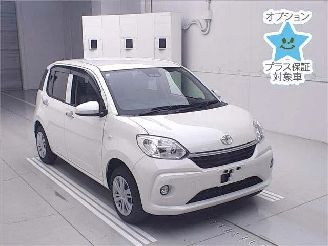 Toyota Passo M700A 2023