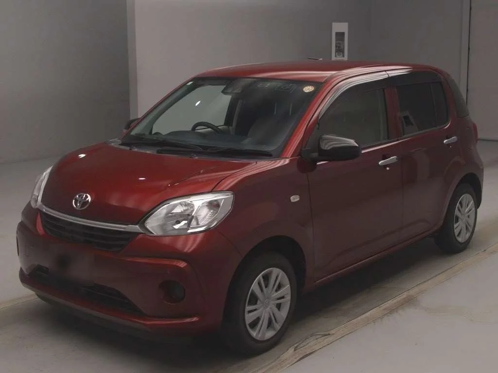 Toyota Passo M700A 2023