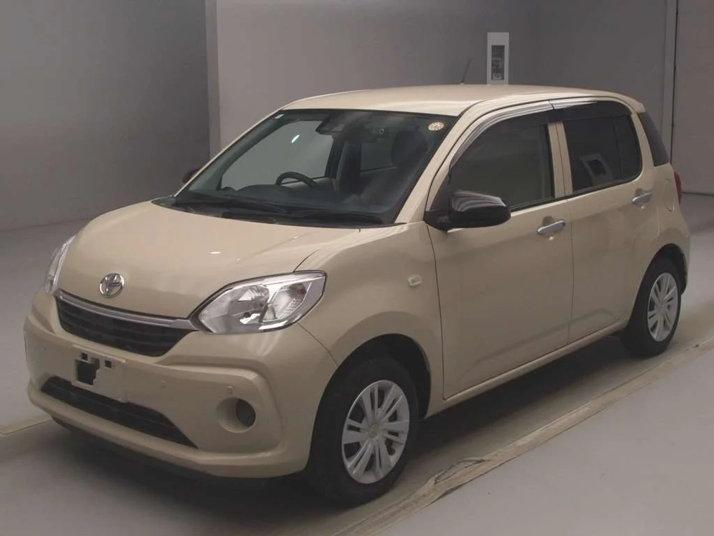 Toyota Passo M700A 2021