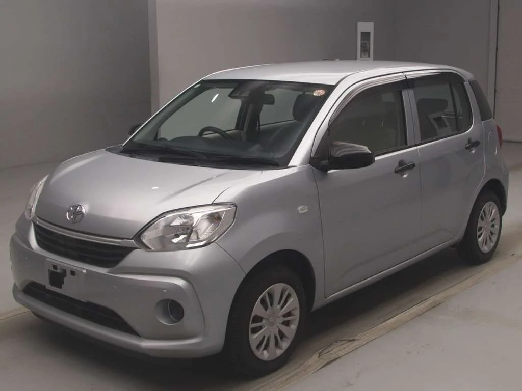 Toyota Passo M700A 2019