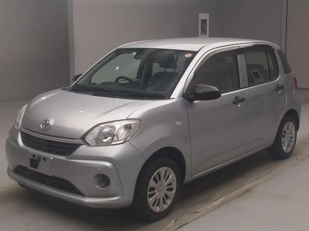 Toyota Passo M700A 2019