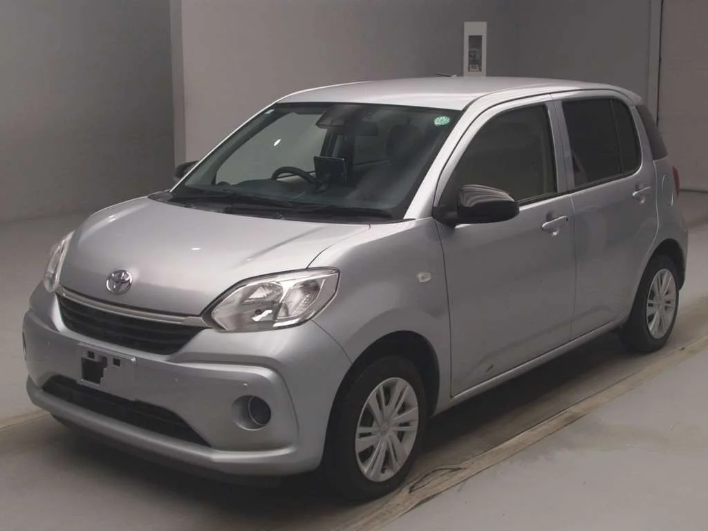 Toyota Passo M700A 2021