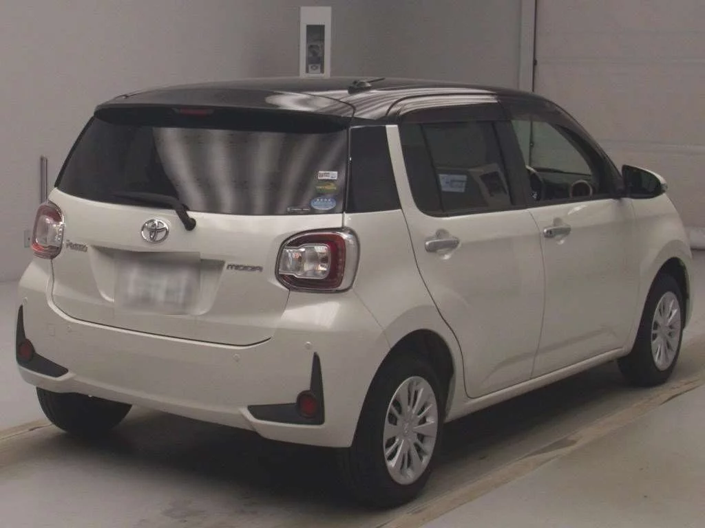 Toyota Passo M700A 2019