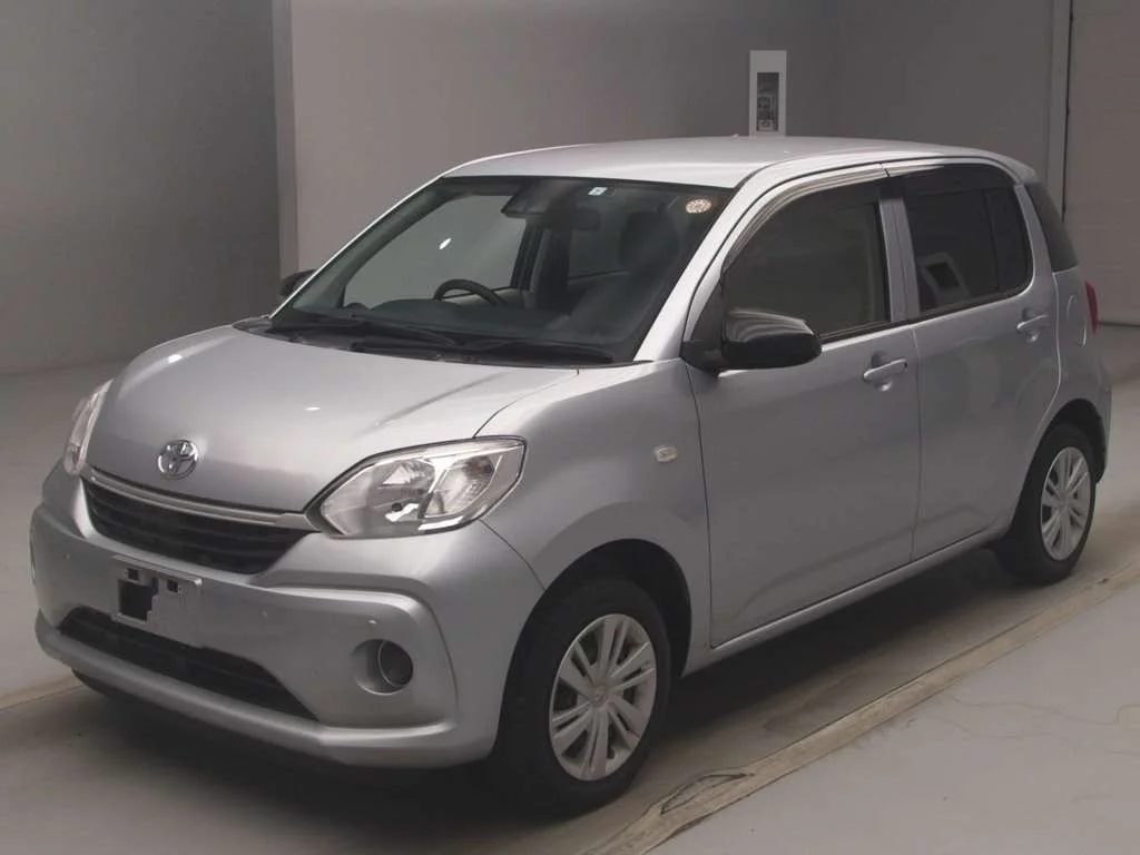 Toyota Passo M700A 2021