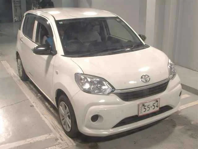 Toyota Passo M700A 2021