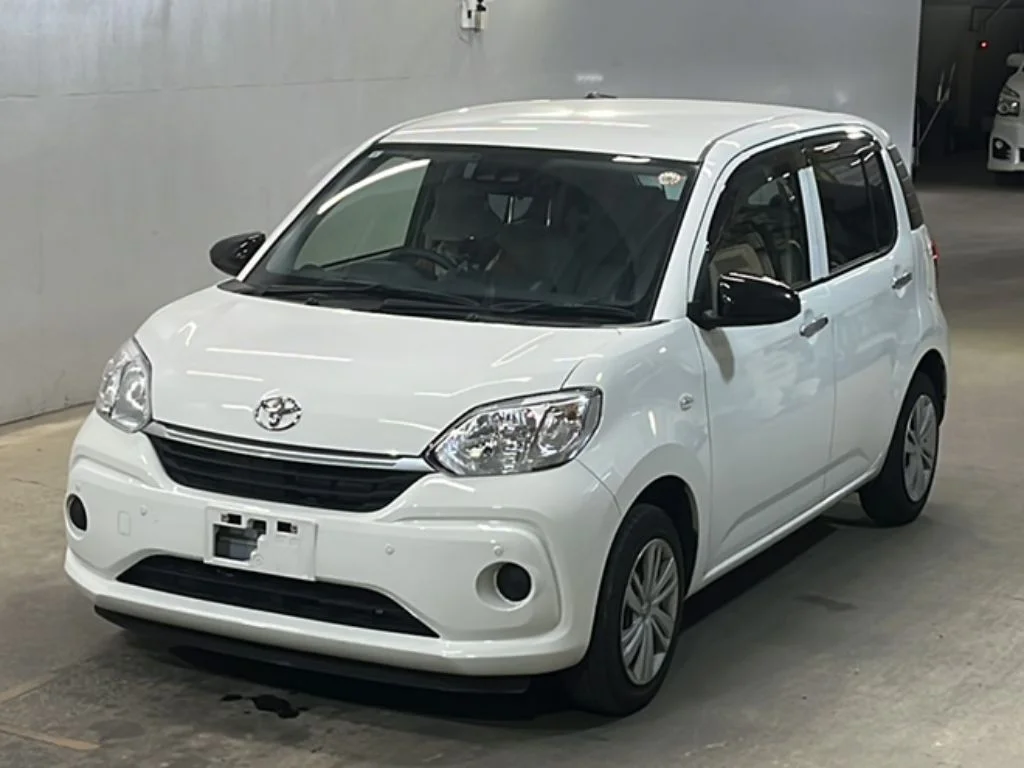 Toyota Passo M700A 2021