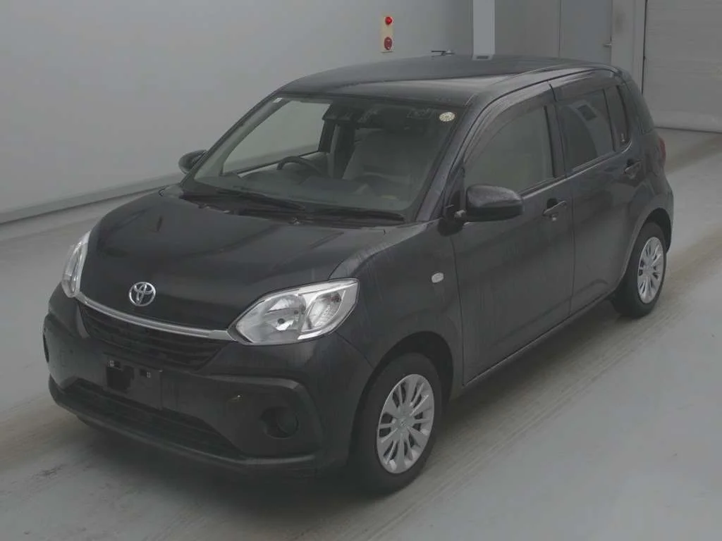 Toyota Passo M700A 2019