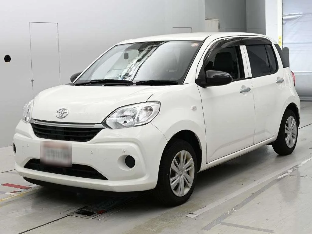 Toyota Passo M700A 2021
