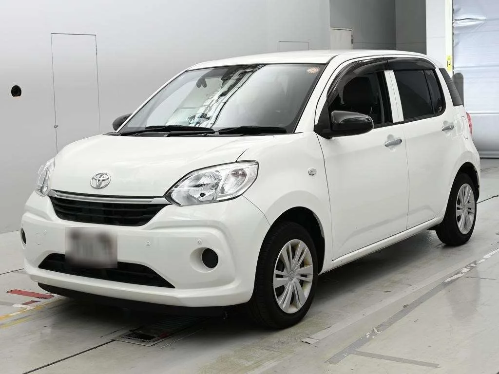 Toyota Passo M700A 2021