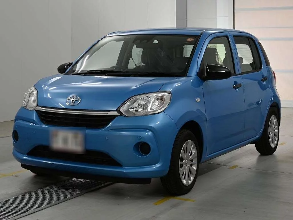 Toyota Passo M700A 2019