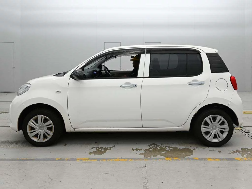 Toyota Passo M700A 2021