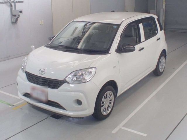 90291 Toyota Passo M700A 2018 г. (CAA Chubu)