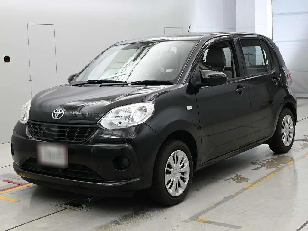Toyota Passo M700A 2018
