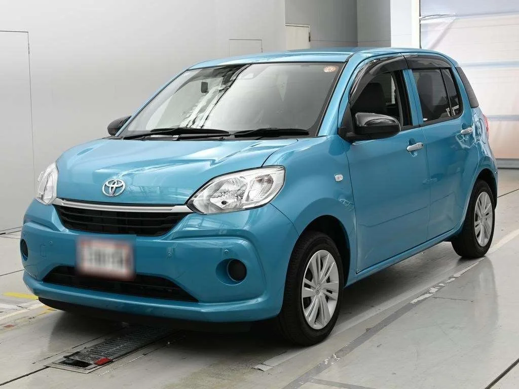Toyota Passo M700A 2022