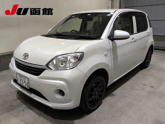 Toyota Passo M710A 2018