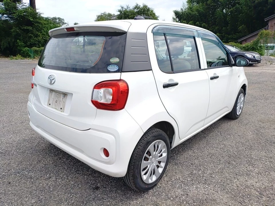 Toyota Passo M700A 2019