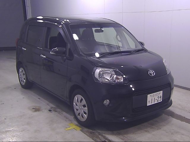 10152 Toyota Porte NCP141 2015 г. (Honda Tokyo)