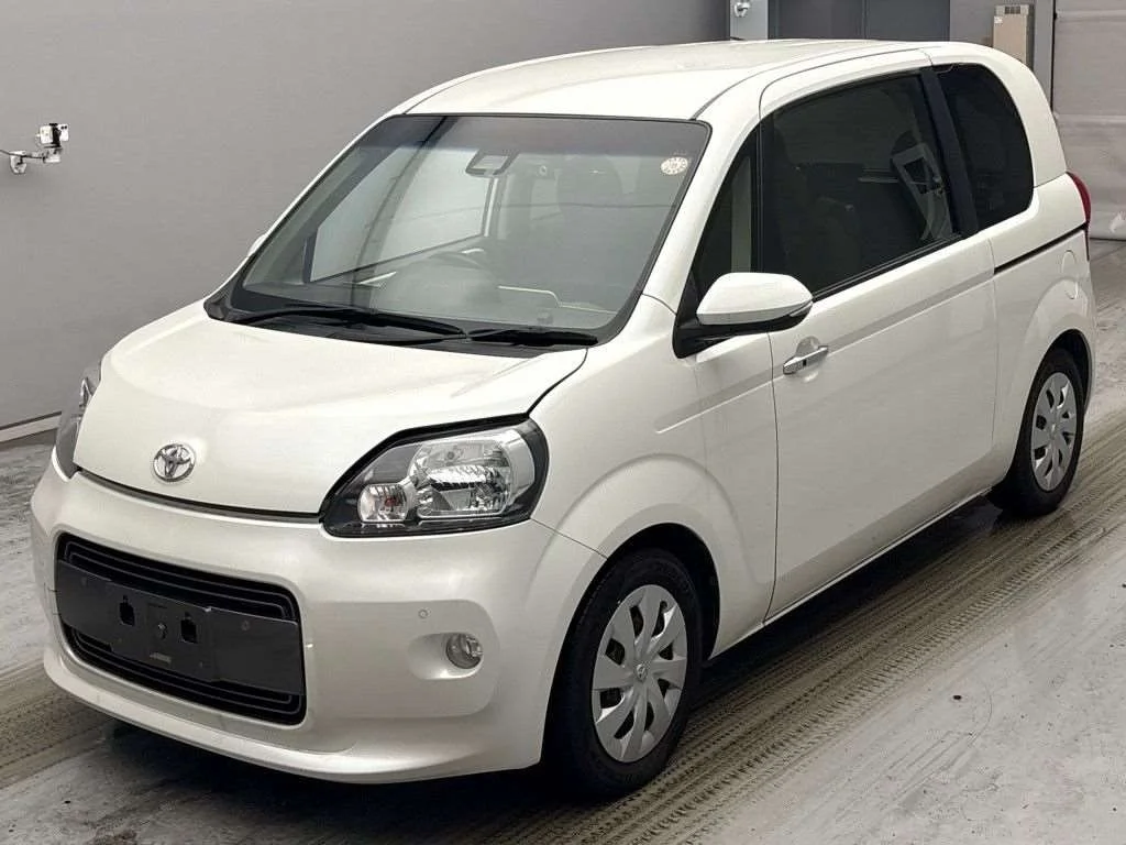 Toyota Porte NSP141 2020