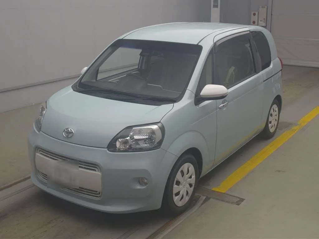 Toyota Porte NSP141 2018