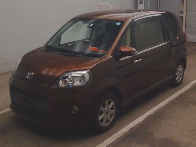 189 Toyota Porte NSP140 2013 г. (TAA Kantou)