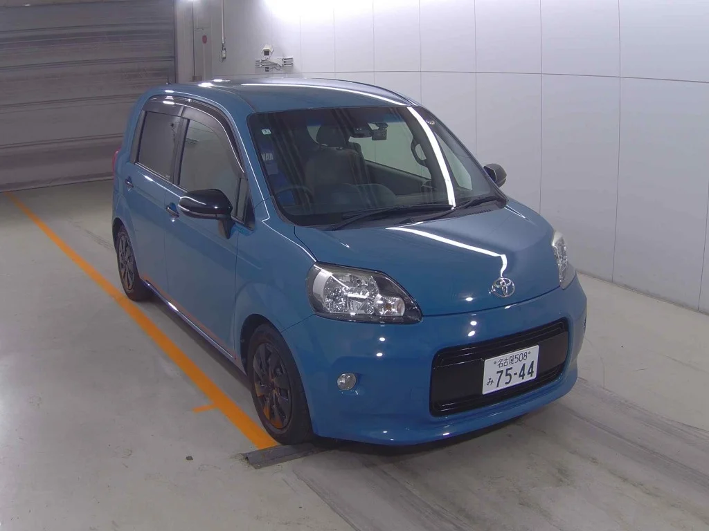 Toyota Porte NSP141 2020