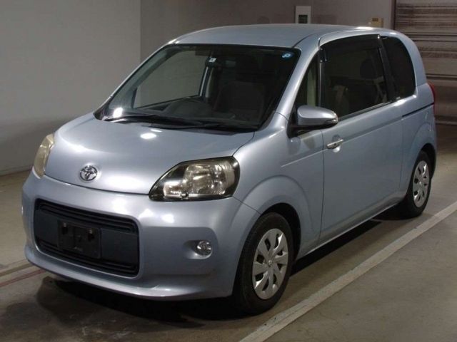 2106 Toyota Porte NCP141 2012 г. (TAA Chubu)