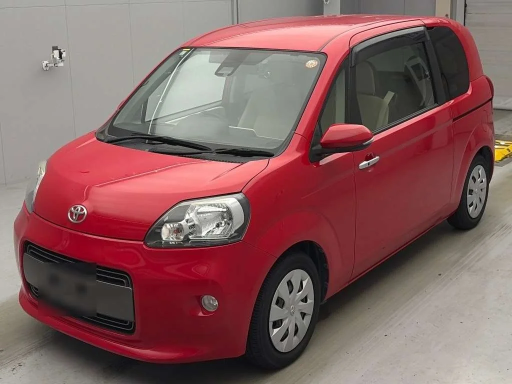 Toyota Porte NSP141 2019