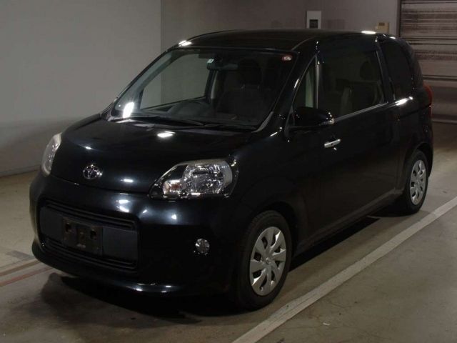 2376 Toyota Porte NCP141 2015 г. (TAA Chubu)