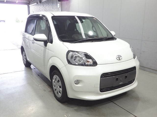 30132 Toyota Porte NCP145 2016 г. (Honda Hokkaido)