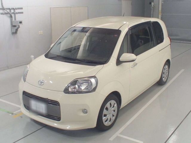 30190 Toyota Porte NSP141 2016 г. (CAA Chubu)