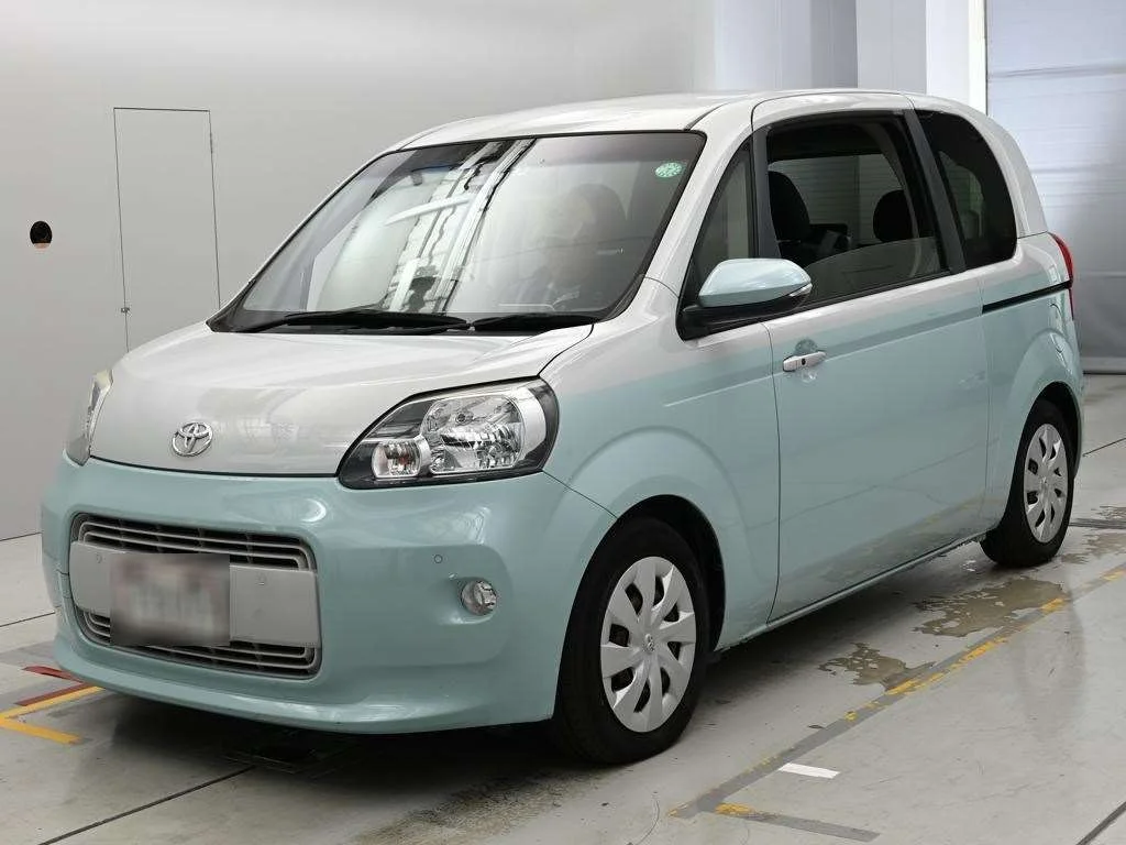 Toyota Porte NSP141 2019