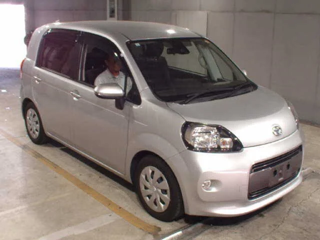 Toyota Porte NSP141 2019