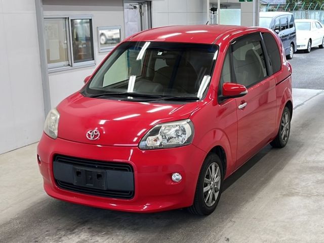 3374 Toyota Porte NSP140 2014 г. (KCAA Minami Kyushu)