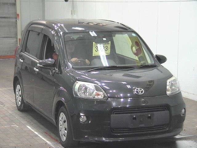 3523 Toyota Porte NSP140 2013 г. (JU Fukushima)