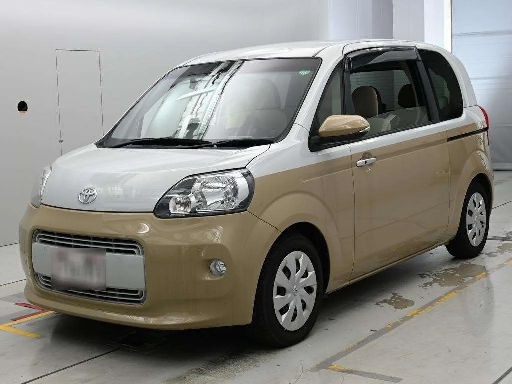 Toyota Porte NSP141 2019