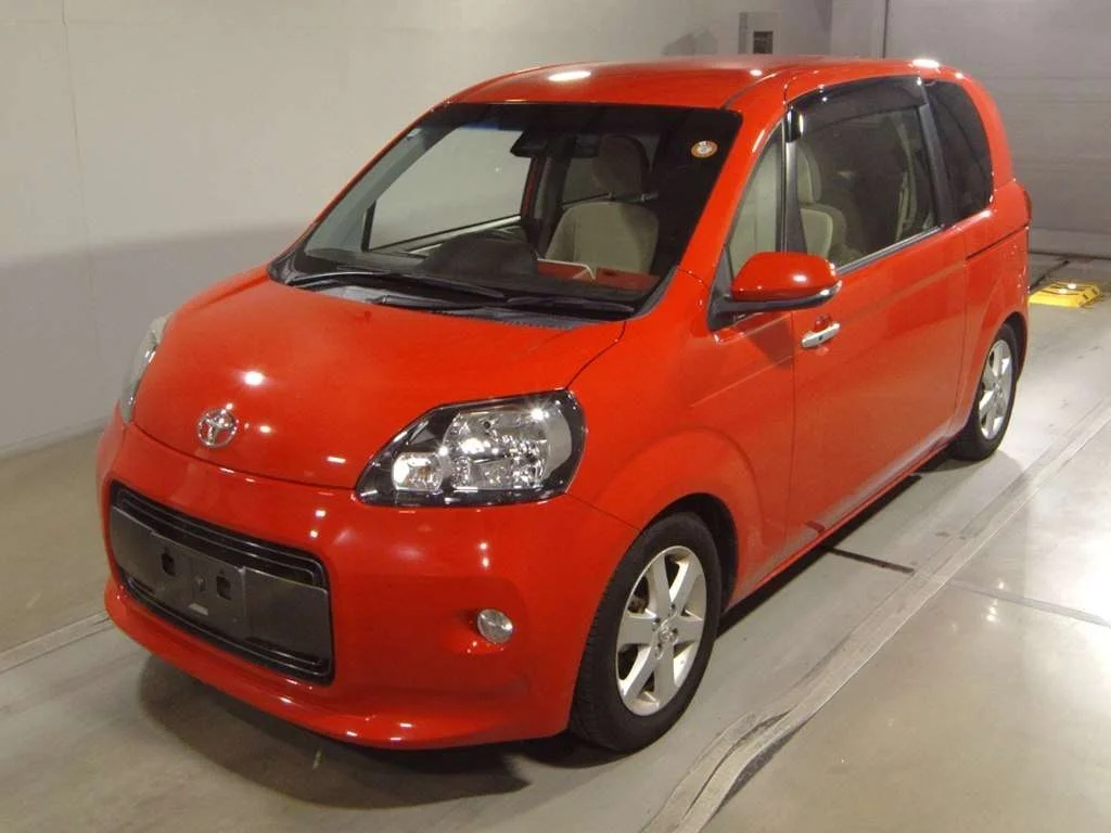 Toyota Porte NSP141 2018