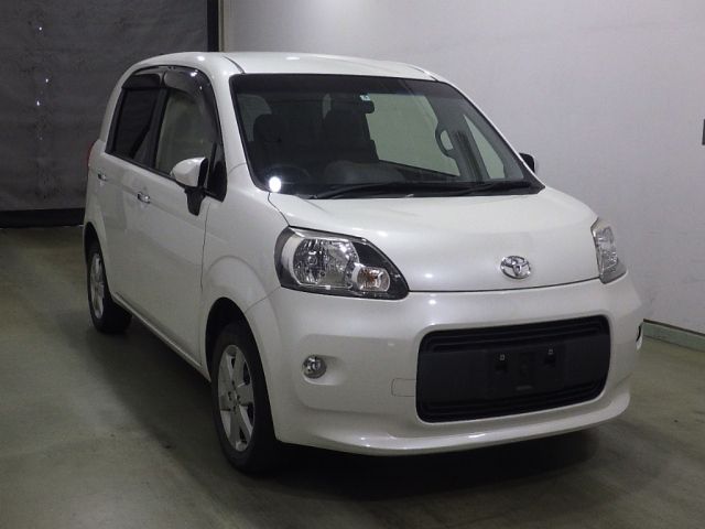 40047 Toyota Porte NCP145 2015 г. (Honda Sendai)