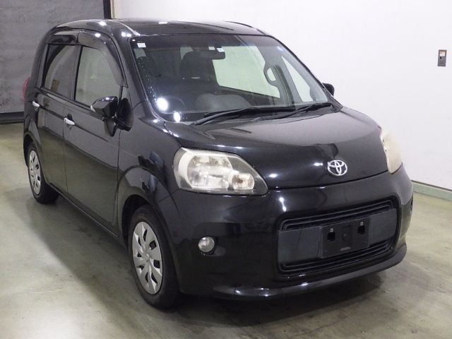 40109 Toyota Porte NCP141 2012 г. (Honda Sendai)