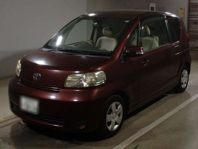 4092 Toyota Porte NNP10 2011 г. (TAA Chubu)