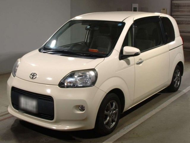 4094 Toyota Porte NSP140 2013 г. (TAA Chubu)