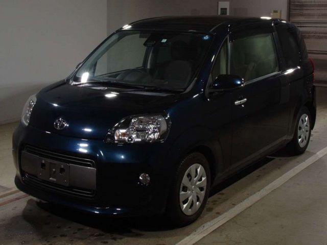 4124 Toyota Porte NSP141 2016 г. (TAA Chubu)