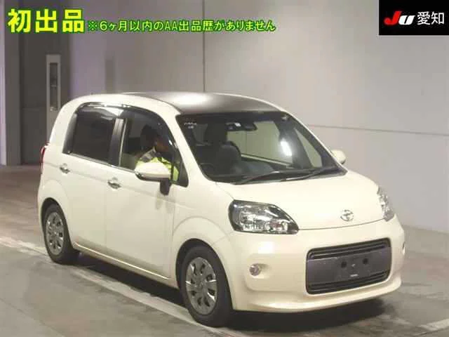 Toyota Porte NSP141 2019
