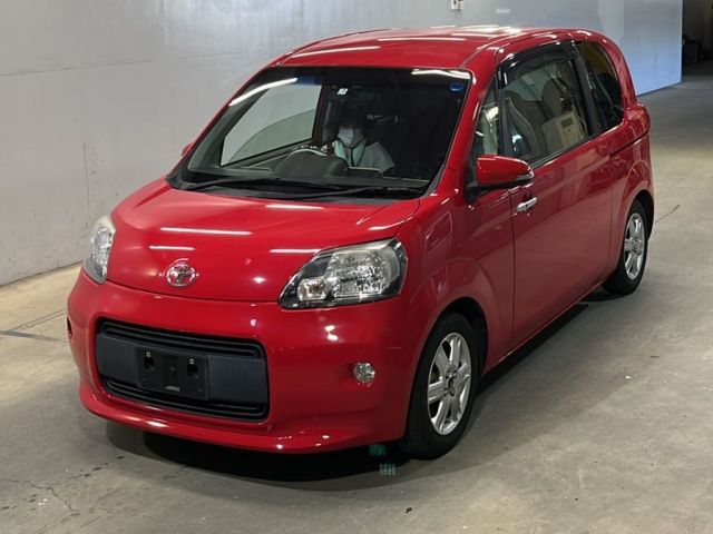 4192 Toyota Porte NCP141 2013 г. (KCAA Fukuoka)