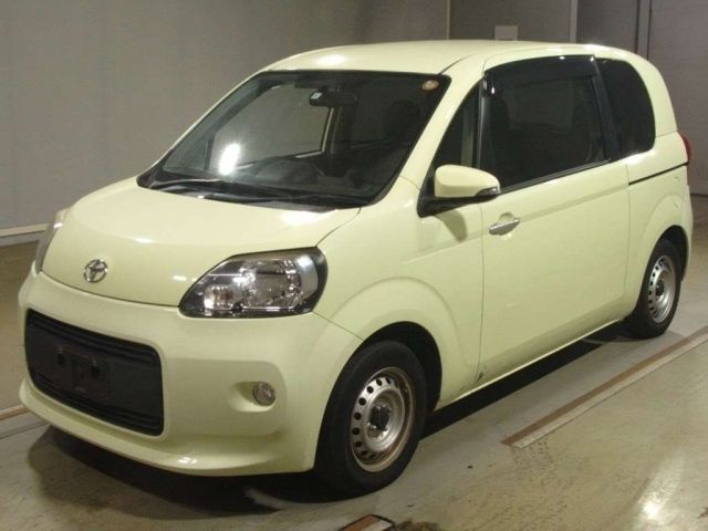 4244 Toyota Porte NSP140 2012 г. (TAA Hyogo)