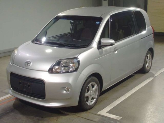 4257 Toyota Porte NCP141 2012 г. (TAA Hiroshima)