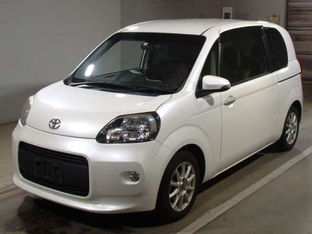 4265 Toyota Porte NCP141 2014 г. (TAA Chubu)